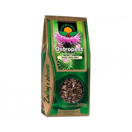 Natura Wita Ostropest Nasiona 200g