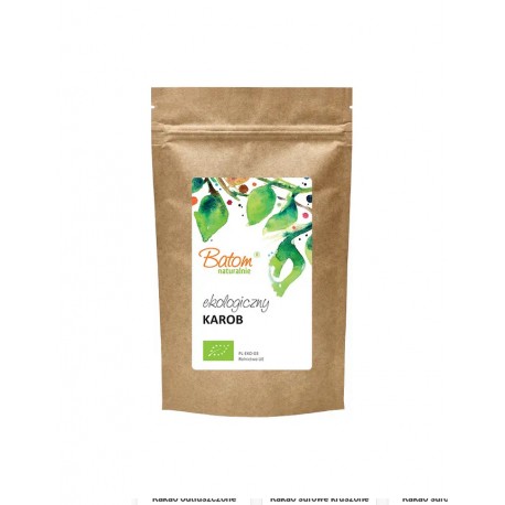 Karob 250g BATOM BIO