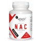 NAC N-Acetyl-L-Cysteine 190 mg (1/2 tab) x 100 tabletek