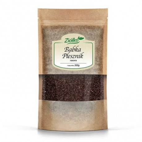Ziółko Babka Płesznik 300 g ziarno