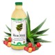 Sok z żelu z liści Aloe vera i puree z aceroli AloeVera Dr. Jacob's 1L