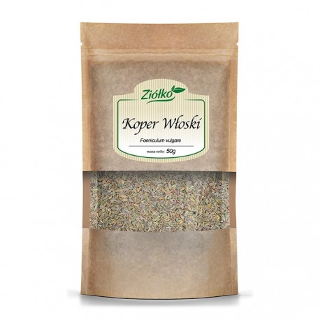 Ziółko Koper Włoski 50 g