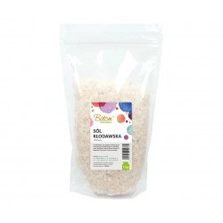 Sól kłodawska różowa gruba 1kg BATOM
