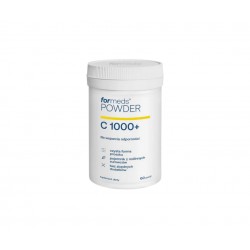 Witamina C w proszku POWDER C 1000+ 60 porcji Formeds