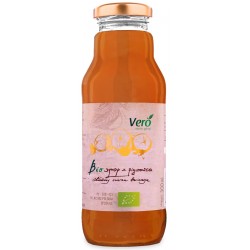 SYROP Z PIGWOWCA BIO 300 ml - VERO