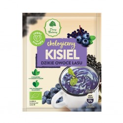 KISIEL INSTANT DZIKIE OWOCE LASU BEZGLUTENOWY BIO 30 g - DARY NATURY