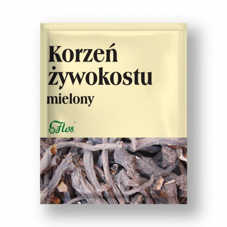 Flos Żywokost korzeń 50g