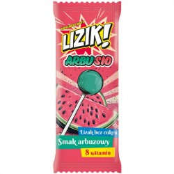 Starpharma LIZIK! ARBUSIO Lizak bez cukru 8g