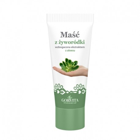 Gorvita Maść z Żyworódki 130ml