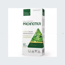 Medica Herbs Pachnotka 60 kaps.