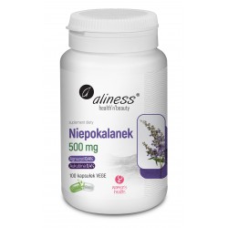 Niepokalanek 500 mg x 100 kaps. Aliness Bezglutenowy
