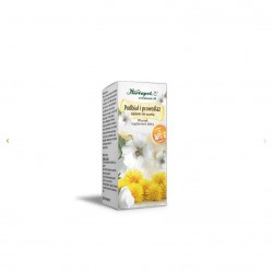 Herbapol Podbiał i Prawoślaz 30 tabletek do ssania