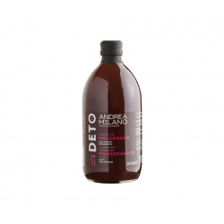 Ocet z granatu ŻYWY 500ml ANDREA MILANO BIO