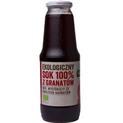 Sok 100% z granatów 1L EKOWITAL BIO
