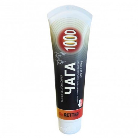 Dr Retter Ratownik 822 Chaga 1000 135g Żel chłodzący