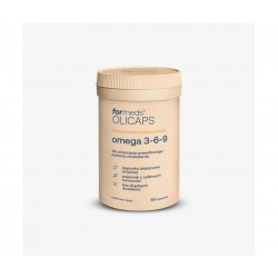 Omega 3-6-9 60kaps. Formeds