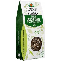 Natura Wita Serdecznik Pospolity Ziele 50g