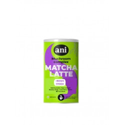 NAPÓJ MUSHROOM COMPLEX MATCHA LATTE 200 g - ANI