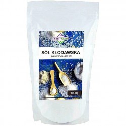 Soul Farm Sól Kłodawska drobnoziarnista 1kg