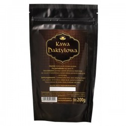 Kawa Daktylowa 200g Natura Wita