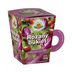 HERBATKA RÓŻANY BUKIET - 100g Natura Wita