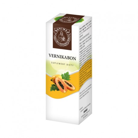 Syrop Vernikabon complex 100 ml Bonimed