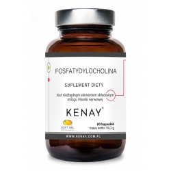 Kenay Fosfatydylocholina 60kaps.