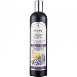 Babuszka Agafia Szampon Propolisowy Nr 1 550 ml
