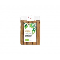 Cynamon cejloński laski 125g BATOM BIO