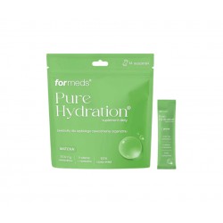 Elektrolity Pure Hydration Matcha 14 saszetek Formeds