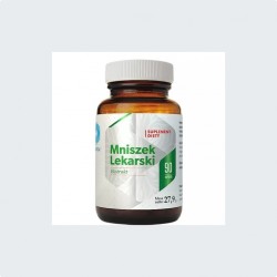 Mniszek Lekarski Ekstrakt 90 kaps. Hepatica