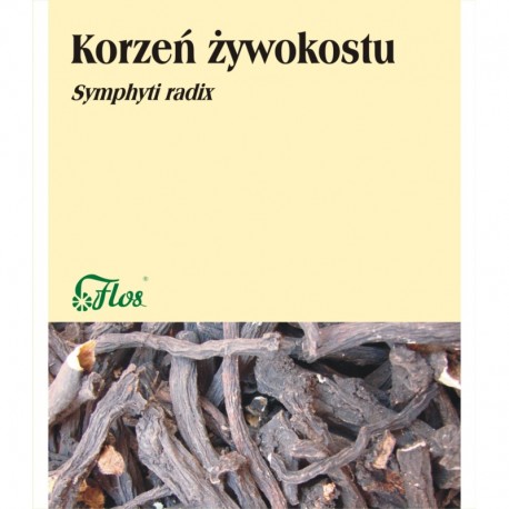 Flos Żywokost korzeń 50g