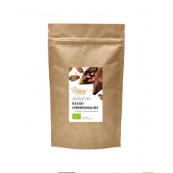 Kakao sproszkowane ceremonialne 250g BATOM BIO