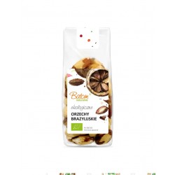 Orzechy brazylijskie 125g BATOM BIO