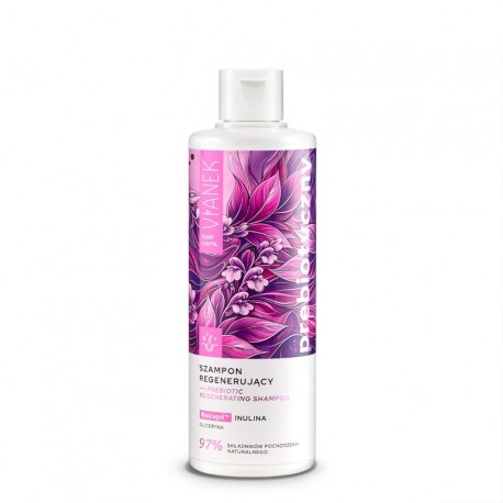 VIANEK Prebiotyczny szampon do włosów regenerujący 200ml