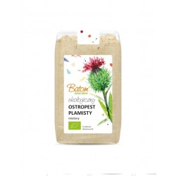 Ostropest plamisty mielony 250g BATOM BIO - suplement diety
