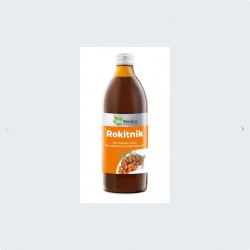 Ekamedica Rokitnik 0,5 L Sok 100%