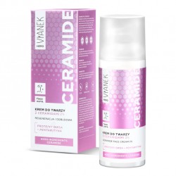 Krem do twarzy z ceramidami 50ml Vianek Sylveco