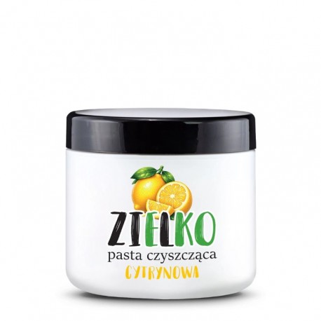 Pasta czyszcząca cytrynowa 500g Vianek Sylveco