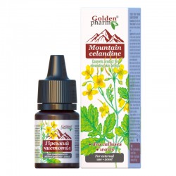 Golden Pharm Glistnik górski 10 ml