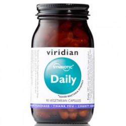 Synbiotyk Daily Synerbio 90kaps. Synbiotyk na co dzień Viridian