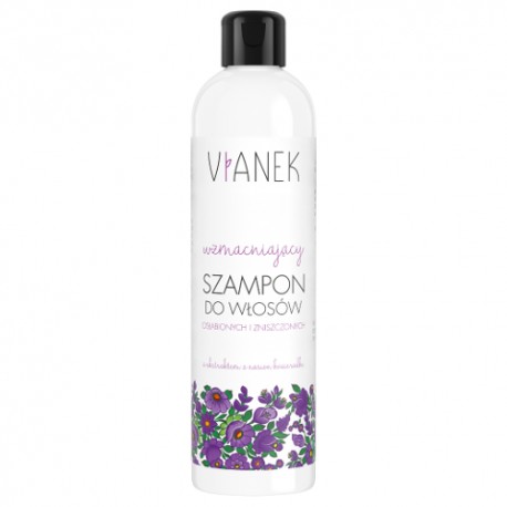 Vianek Wzmacniający Szampon do Włosów 300ml Sylveco
